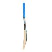 Picture of Whitedot Kashmir Willow Leather Cricket Bat, with Paded Bat Cover, Full Size (Short Handle)