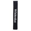 Picture of Whitedot Kashmir Willow Leather Cricket Bat, with Paded Bat Cover, Full Size (Short Handle)