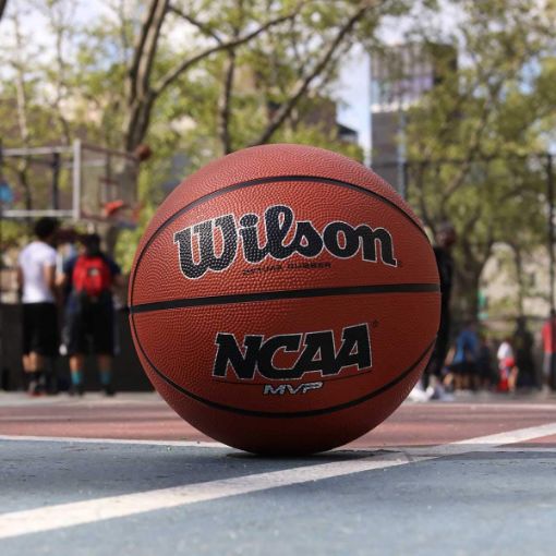 Picture of Wilson NCAA MVP Rubber Basketball