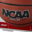 Picture of Wilson NCAA MVP Rubber Basketball