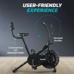 Picture of BeatXP Vortex Active 2M Air Bike Exercise Cycle for Home 