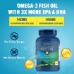 Picture of GNC Triple Strength Fish Oil