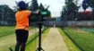 Picture of Cricket Bowling Machine