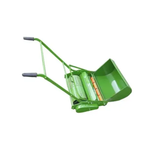 Picture of Cricket Pitch Grass Cutting Machine