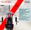 Picture of GYMTRAC KH 150 HOME GYM WITH SHOULDER