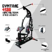 Picture of GYMTRAC 4500 HOME MULTI GYM (FREE WEIGHT)