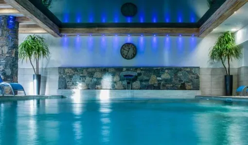 Picture of Indoor Swimming Pool