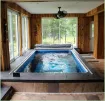 Picture of Indoor Swimming Pool