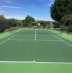 Picture of Artificial Tennis Court Turf