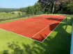 Picture of Artificial Tennis Court Turf