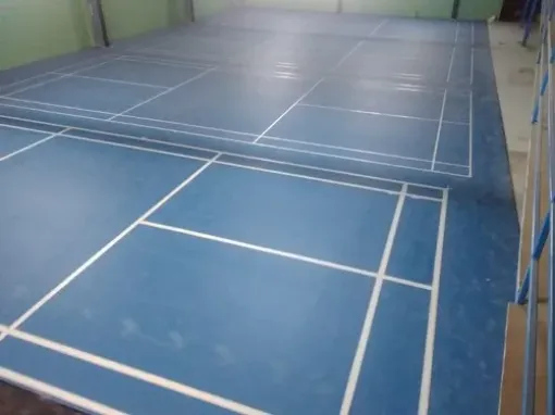 Picture of  Badminton Court Flooring