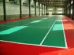 Picture of  Badminton Court Flooring