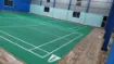 Picture of  Badminton Court Flooring