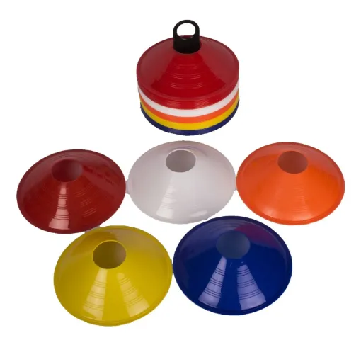 Picture of Cricket Saucer Cones Set