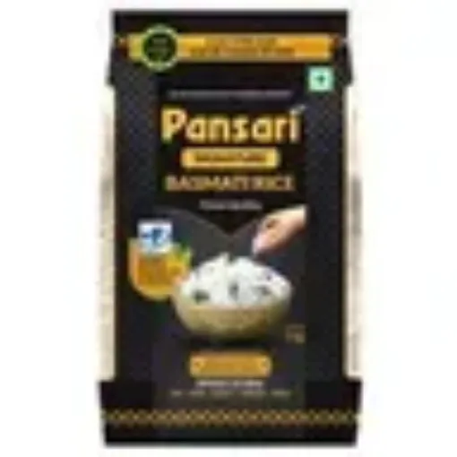 Picture of PANSARI Basmati Rice/Basmati Chall - Signature, 1 kg