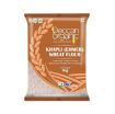 Picture of Deccan Organic Khapli Emmer Wheat Atta Flour, Brown, 1000 gm Pouch