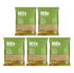 Picture of Mille Little Millet Whole Grain | Kutki | Gluten Free | No Chemicals | High Plant Protein and Fibre | Rice Replacement | Vegan | 100% Whole Grain | Rice for Fasting, 450g X 5