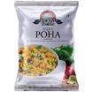 Picture of Health Fields Organic Poha / Flattened Rice - 1 Kg (2 x 500 Gm Pouch)