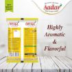 Picture of Aadar Spices Fresh Besan Flour, Chana Dal Atta for Making Dhokla, Chila, Pakora, Mysore Pak, Besan Ladoo, Pithla, No Added Preservatives, Rich in Protein & Fibre [Pack of 1, 500 Gms]