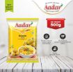 Picture of Aadar Spices Fresh Besan Flour, Chana Dal Atta for Making Dhokla, Chila, Pakora, Mysore Pak, Besan Ladoo, Pithla, No Added Preservatives, Rich in Protein & Fibre [Pack of 1, 500 Gms]