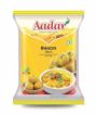 Picture of Aadar Spices Fresh Besan Flour, Chana Dal Atta for Making Dhokla, Chila, Pakora, Mysore Pak, Besan Ladoo, Pithla, No Added Preservatives, Rich in Protein & Fibre [Pack of 1, 500 Gms]