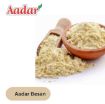 Picture of Aadar Spices Fresh Besan Flour, Chana Dal Atta for Making Dhokla, Chila, Pakora, Mysore Pak, Besan Ladoo, Pithla, No Added Preservatives, Rich in Protein & Fibre [Pack of 1, 500 Gms]