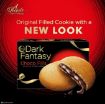 Picture of Sunfeast Dark Fantasy Choco Fills, 600g, Original Filled Cookies with Choco Crème