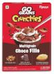 Picture of Manna Choco Fills 450g Multigrain. Zero Maida, 10 Grains Protein & Fibre Rich Breakfast Cereal or Anytime snack. Go Grains Crunchies, 12 Hour Nutrition in Bowl