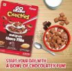 Picture of Manna Choco Fills 450g Multigrain. Zero Maida, 10 Grains Protein & Fibre Rich Breakfast Cereal or Anytime snack. Go Grains Crunchies, 12 Hour Nutrition in Bowl