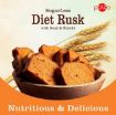 Picture of POLKA Sugar Less Diet Rusk With Suji & Elaichi - Pack Of 1 - 200 g 