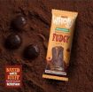 Picture of Wholy Wholegrain Chocolate Fudgy Center Filled Cake - High Fibre, Vegetarian, Prebiotics, Trans Fat Free, Multigrain Healthy Nutritious Snack - Pack of 6 x 40g