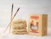 Picture of Pahari Roots - Special Thin Hakka Vegetarian Noodles (2X300G) | Chowmein Handmade Instant Noodles Light & Flavourful Make Delicious Khow Suey,Ramen,Chopsuey, Noodle Soup Hakka Noodles Pack In Fresh