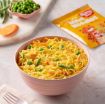 Picture of Slurrp Farm No Maida, No MSG Instant Noodles | Magic Masala | Not Fried, Millet Noodles, 4 X 57 g