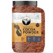 Picture of Forest Found 100% Pure & Natural Unsweetened Dark Cocoa Powder for Cake and Chocolate Making (500 Gm)