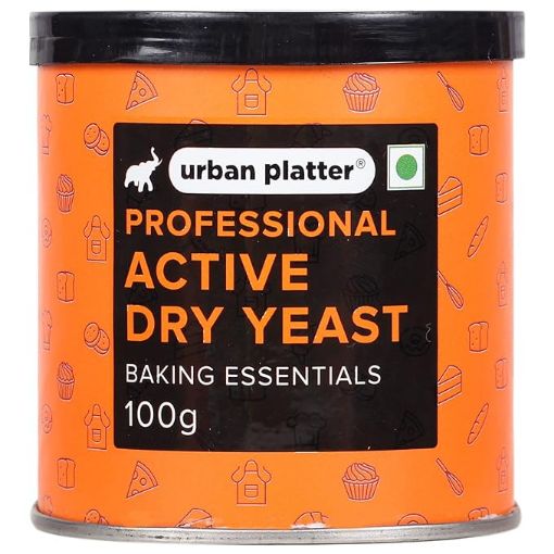 Picture of Urban Platter Baker's Active Dry Yeast, 100g