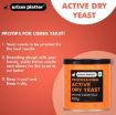 Picture of Urban Platter Baker's Active Dry Yeast, 100g