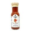 Picture of Orchard Lane Certified Organic Tomato Ketchup - Healthy & Low Sugar | No Preservatives or Chemicals | 230 gm | LOW CALORIE |Glass bottle | For kids| Breakfast Snacks Meals | Non Fattening