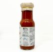 Picture of Orchard Lane Certified Organic Tomato Ketchup - Healthy & Low Sugar | No Preservatives or Chemicals | 230 gm | LOW CALORIE |Glass bottle | For kids| Breakfast Snacks Meals | Non Fattening