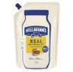 Picture of Hellmann's REAL Mayonnaise, 100% Vegetarian Creamy Mayo Used For Dressings And Condiments, 800 g