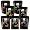 Picture of The Flavour Trail - Supersaver Combo Spices - Sustainably grown Red Chilli Powder + Organic - Turmeric Powder, Coriander Powder, Cumin Powder, Cumin Whole, Black Pepper Whole - 200 gms each, Coriander Whole - 150 gms