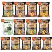 Picture of Zoff Whole Spices Pack of 13 | Green Cardamom, Ajwain, Black pepper, Cloves,Big Cardamom,Bay Leaves, Kasoori Methi | 50 g Methi dana, Saunf | Ntwt.475g