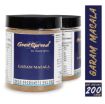 Picture of GoodSpread Organically Grown Hand Grounded Garam Masala Powder 200 gm - A Handcrafted Spice Blend with a Balanced Aroma