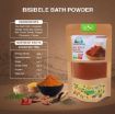 Picture of "Panchabhootani Bisi Bele Bath Powder 500g| Authentic Flavours From South India, Goodness Of Wholesome Spices & Lentil, All Natural Ingredients, Roast Blend & Grounded, No Added Color & Preservatives"