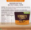 Picture of HERSHEY'S NUGGETS CREAMY MILK WITH WHOLE ALMONDS | CRUNCHY CHOCOLATY DELIGHT 130.2gram