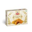 Picture of Lal Sweets Special Mysore Pak Signature | Made with Special Cow Desi Ghee | Melts in Mouth | Healthy and Delicious Sweets | Traditional Taste of Mysuru | Premium Box | Indian Mithai - 400gm