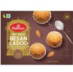 Picture of Haldirams Mithas Besan Ladoo - Dry Fruit, 400g, Indian Sweets Diwali gift pack