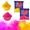 Picture of Ascension Water Balloons for Kids 100 Water Balloons for Kids Natural Holi Gulal Colour with Balloons for Holi Festival Holi Gulal Colour with Water Balloons for Holi Party