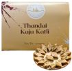 Picture of The Sweet Blend Thandai Kaju Katli | Holi Special Mithai | Indian Sweet Gift Pack | 400g |