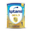 Picture of Aptamil Gold Infant Formula Milk Powder for Babies - Stage 1 (Upto 6 months) - with HMO and Prebiotics - 400gms - Tin