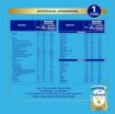 Picture of Aptamil Gold Infant Formula Milk Powder for Babies - Stage 1 (Upto 6 months) - with HMO and Prebiotics - 400gms - Tin